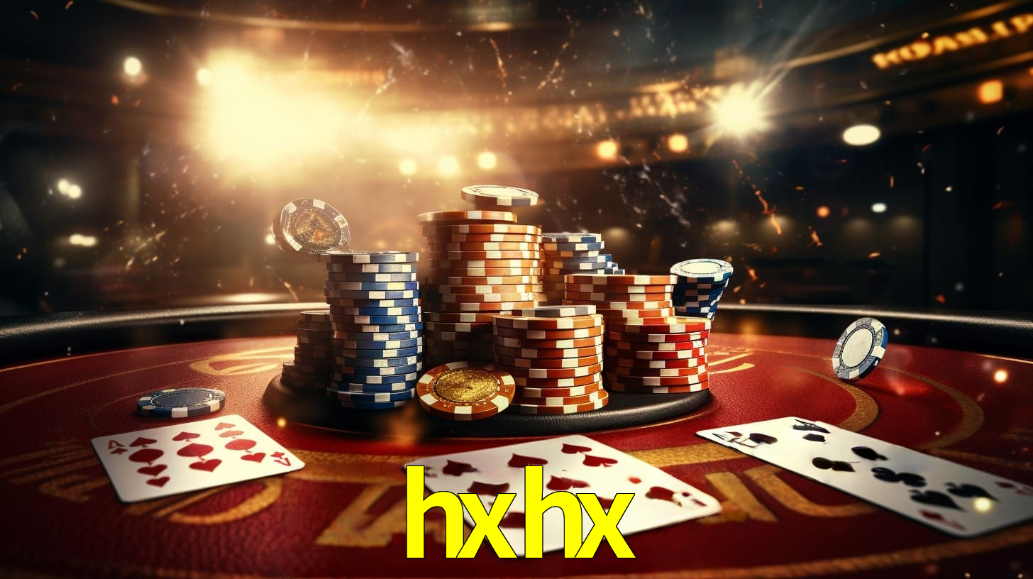 Jackpots no hxhx: A Emoção dos Grandes Prêmios