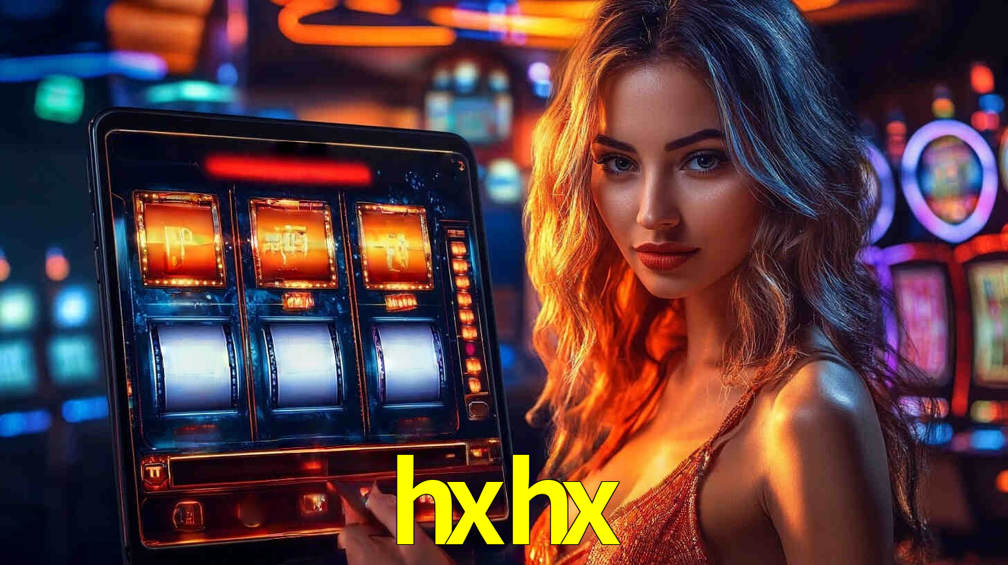 A Revolução dos Jogos Móveis: hxhx na Palma da Sua Mão